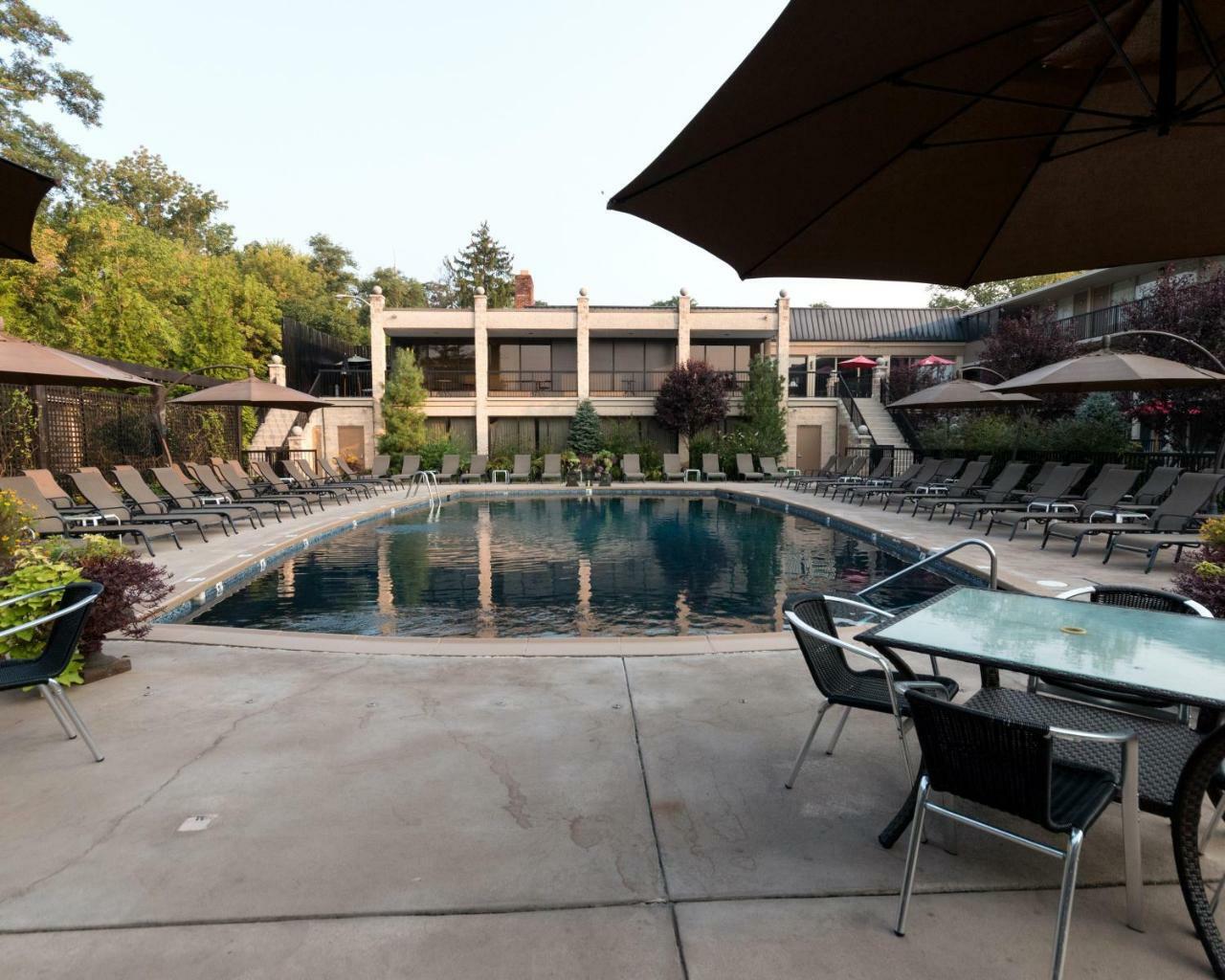 New Hope Inn & Suites Ngoại thất bức ảnh